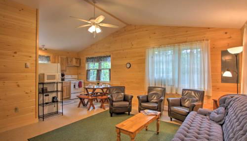 The Cedars Cabin with Beach Access on Panther Pond - Photo 4