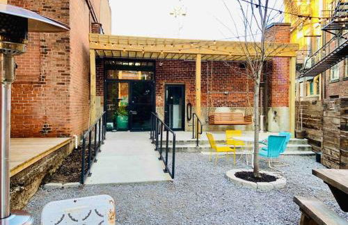 Modern/ parking/Eden Park/near Downtown/ FCC - Foto 44