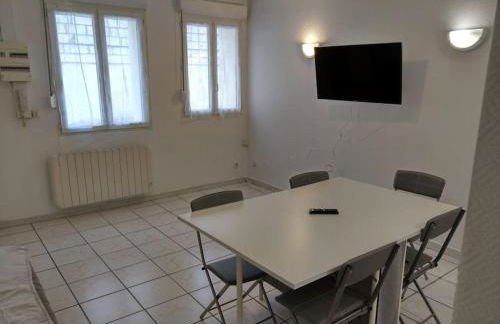 Agréable maison 2 ch 5 mins Valenciennes et garage - Foto 6