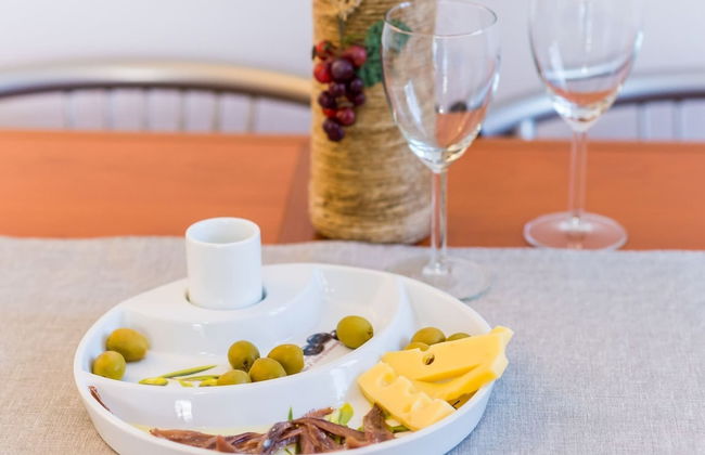 Apartment Antej - One Bedroom Apartment With Terrace and City View - Foto 21