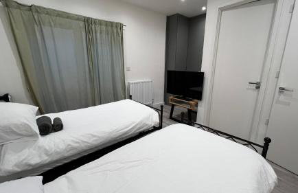Lovely 1-bedroom flat with Patio - Foto 17