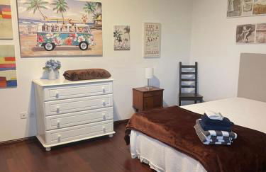 Santa Cruz Beach Penthouse -10 beds - Near Lisbon - Festas-Eventos - Foto 10