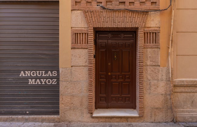 Feelathome Atarazanas Apartments - Foto 55