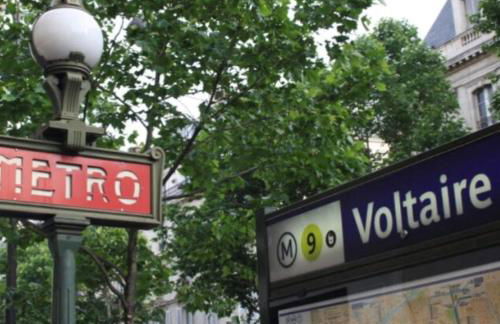 Appartement Paris 11eme Bastille Voltaire - Foto 11