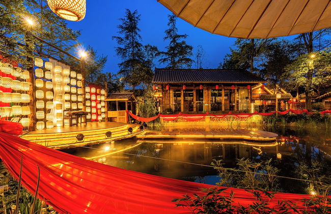 Bie You Dong Tian.Mountain home - Photo 35