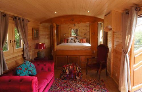 Le Pont Rouge Roulotte - Foto 51