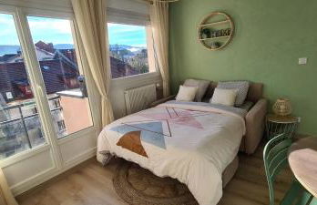 Le p'tit Saint-Pierre - Centre ville - Parking - Foto 9