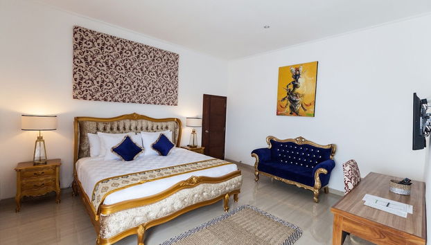 The Griyani Suite - Foto 4, Habitación