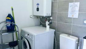 Haut de villa 2P, jardin, clim, prise VL Electrique - Foto 4