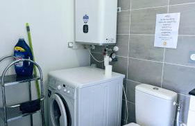 Haut de villa 2P, jardin, clim, prise VL Electrique - Foto 4