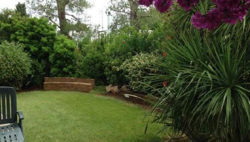 Villa near the Beach, Ostuni - Foto 3, Garden, Garden view