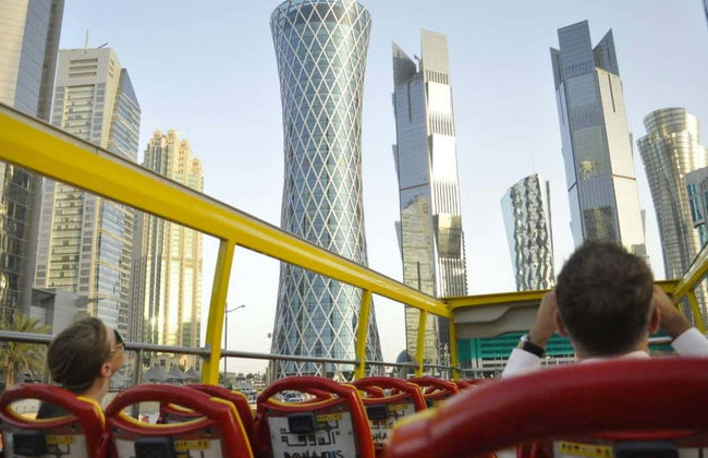 Hop-On Hop-Off Bus in Doha - Photo 14