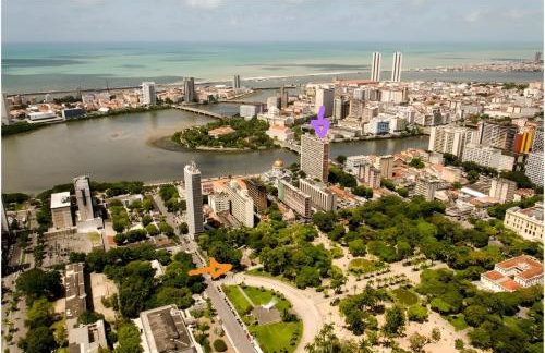 Aconchegante, ótima localização e vista para o mar - Foto 5