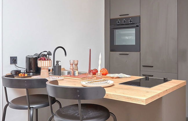 Stayhere Casablanca - Maarif - Elite Residence - Photo 23