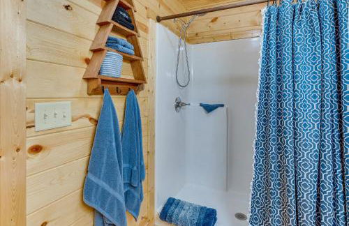 Peaceful Mountain Haven Retreat in Murphy! - Foto 16