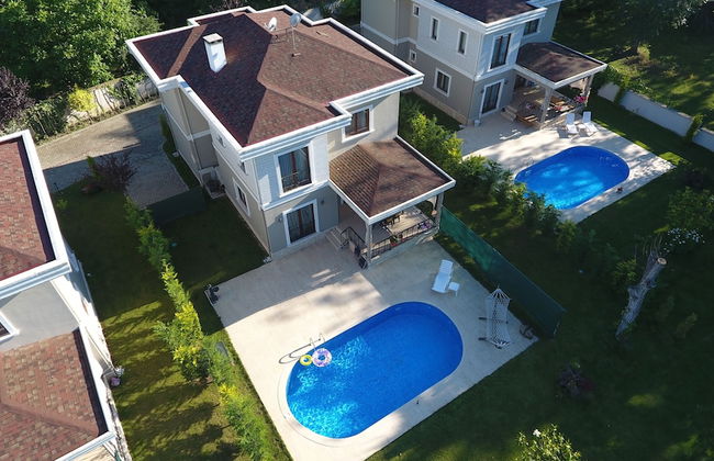 Guzel Evler Family Resort - Foto 14