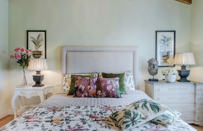 Villa Flora in Montecarlo - Foto 36