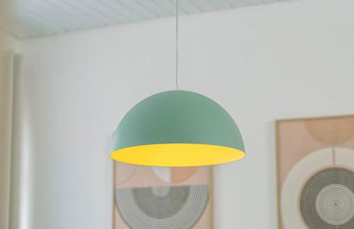 Einzigartiges Scandi-Apartment in der Innenstadt ruhig, stilvoll & mit WLAN - Foto 4