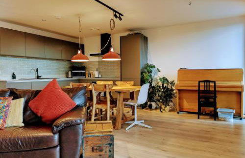 amazing apartments Water of Leith View in Leith - Foto 10