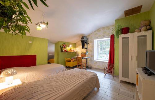 Gîte Du Ruisseau avec spa et pêche - Foto 20