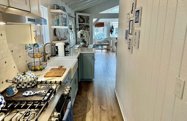 Balboa Island Beach Cottage - Foto 28