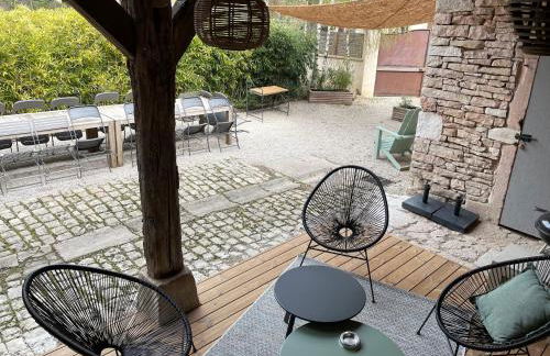 Gîte Le Clos de Miribel - Foto 23