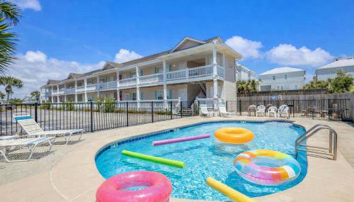 Condo in Gulf Shores King Suite - Foto 1