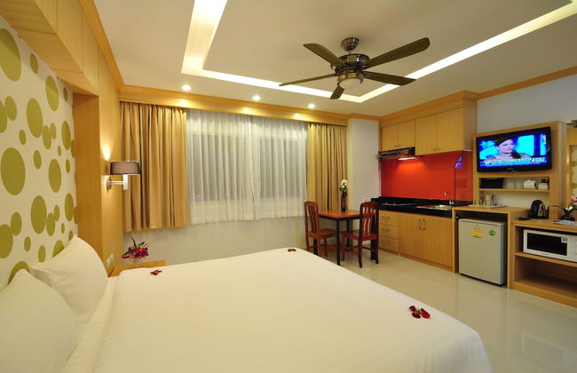 Green Harbor Hotel & Service Apartment - Foto 27