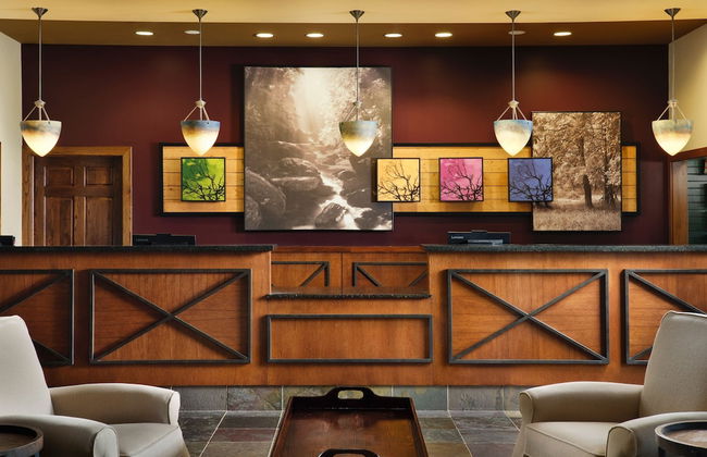 Marriott's Willow Ridge Lodge - Foto 2