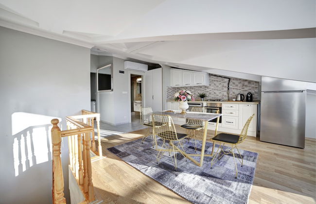 Beddington Residence Sisli - Foto 30