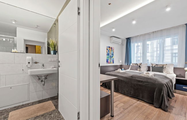 Christiano Apartments Mariahilf - Foto 18