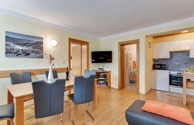 Vibrant Apartment near Ski Area in Fiss - Foto 12