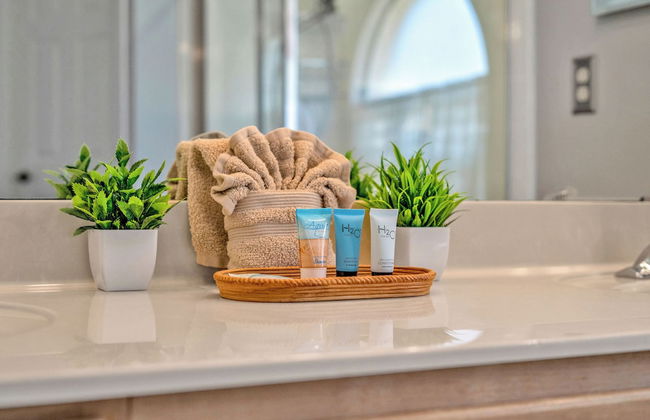 Enchanting Vacation Haven - Foto 31