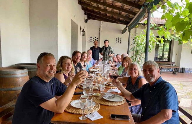 Tour privado del vino por Colonia del Sacramento - Foto 5