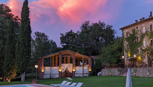 Villa Le Querce - San Galgano - Foto 2, Garden view