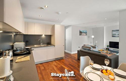 Spectacular Apartment Balcony View in Cit… - 19611 - Foto 13