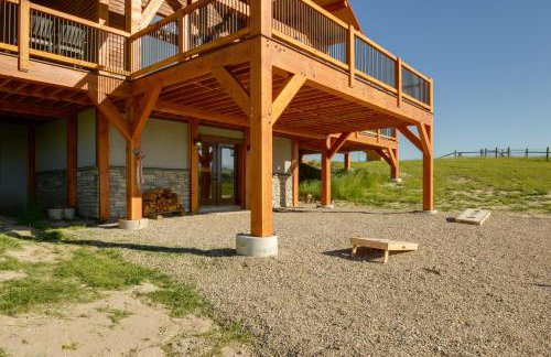 Fire Pit, Deck and Hot Tub Idaho Group Getaway! - Foto 41