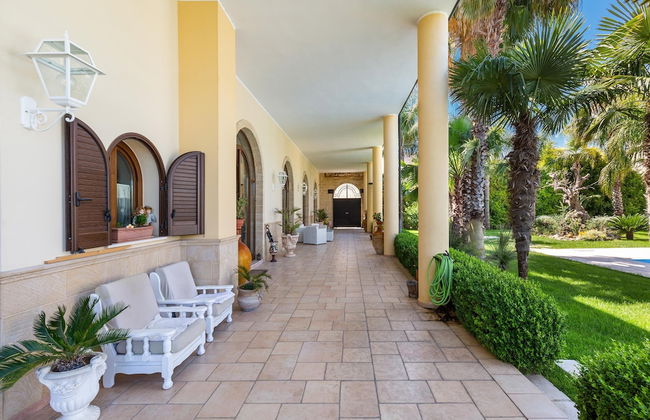 3537 Villa Re by Perle di Puglia - Foto 47