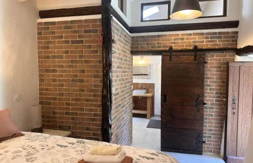 BERGERIE rénovée avec piscine chauffée et terrain clôturé - Foto 28