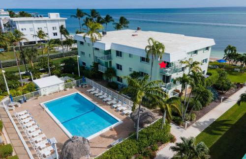 Florida Keys Sea Isle Condo Ocean Front Private Beach - Foto 48