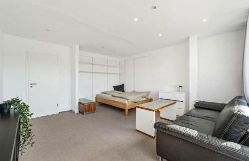 Köln,Leverkusen Appartement Bahnhof,Innenstadt,Messe - Foto 9