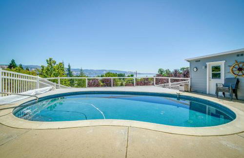 Lakeport Home with Stunning Lake and Mountain Views - Foto 35