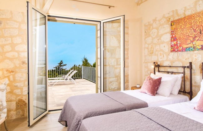 Villa Horizon in Antipata - Foto 18