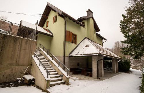 Kuća za odmor Cava Fužine - Foto 49