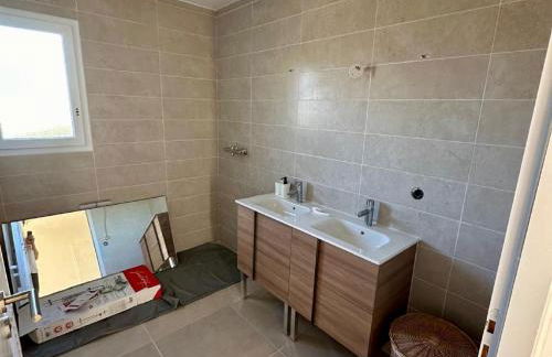 Villa L'esquirol With View and Pool - Foto 42