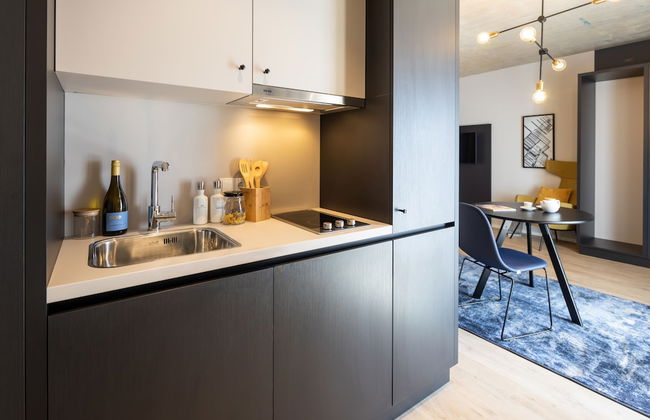 Adina Serviced Apartments Vienna - Foto 18