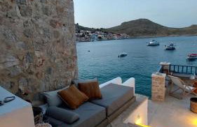 Halki Sea Breeze - a waterfront villa - Foto 22