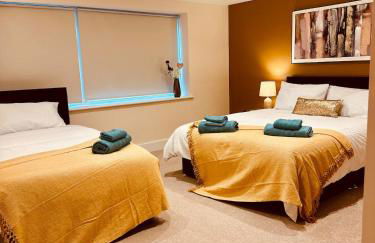 LivinSpace- Modern and spacious 2 bed flat in Central Sutton - Foto 7