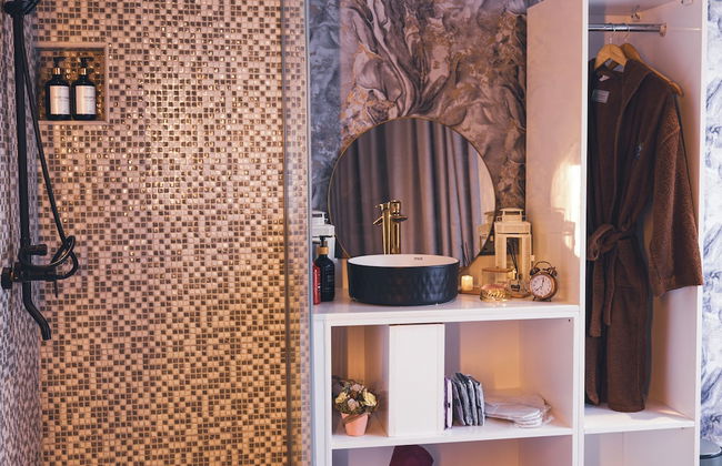 Loumage S Suites and Spa - Photo 55