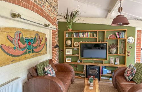 Modern two bed barn in Happisburgh - dog friendly - close to beach - Photo 7